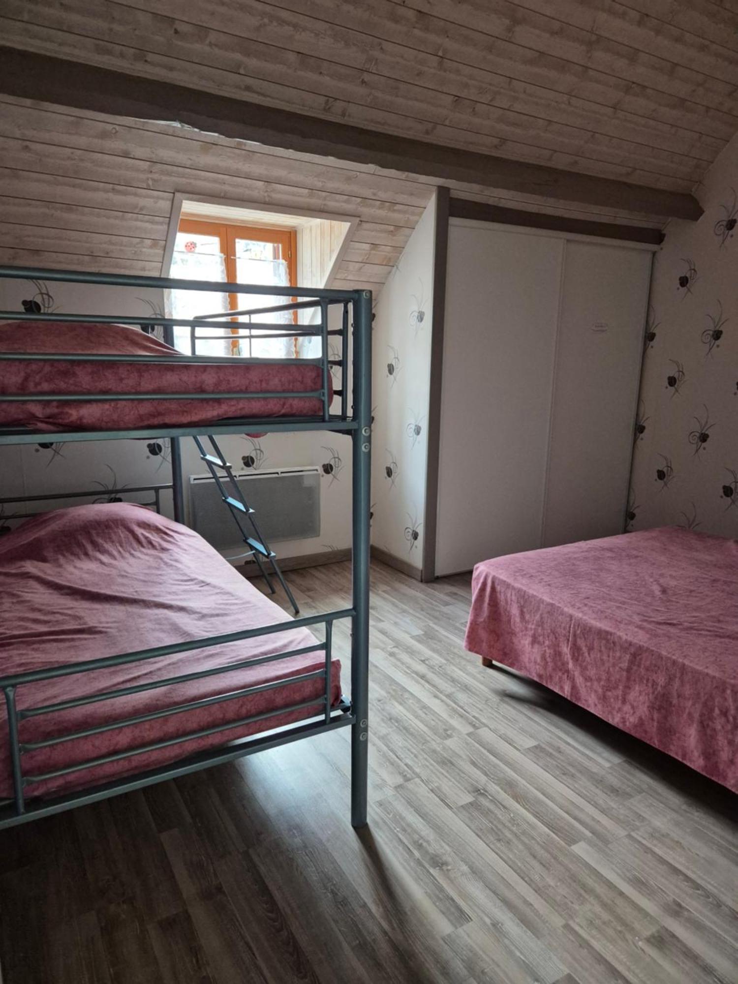 Locations Vacances A La Montagne Sarrancolin 외부 사진