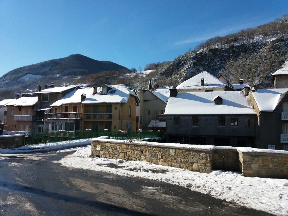 Locations Vacances A La Montagne Sarrancolin 외부 사진