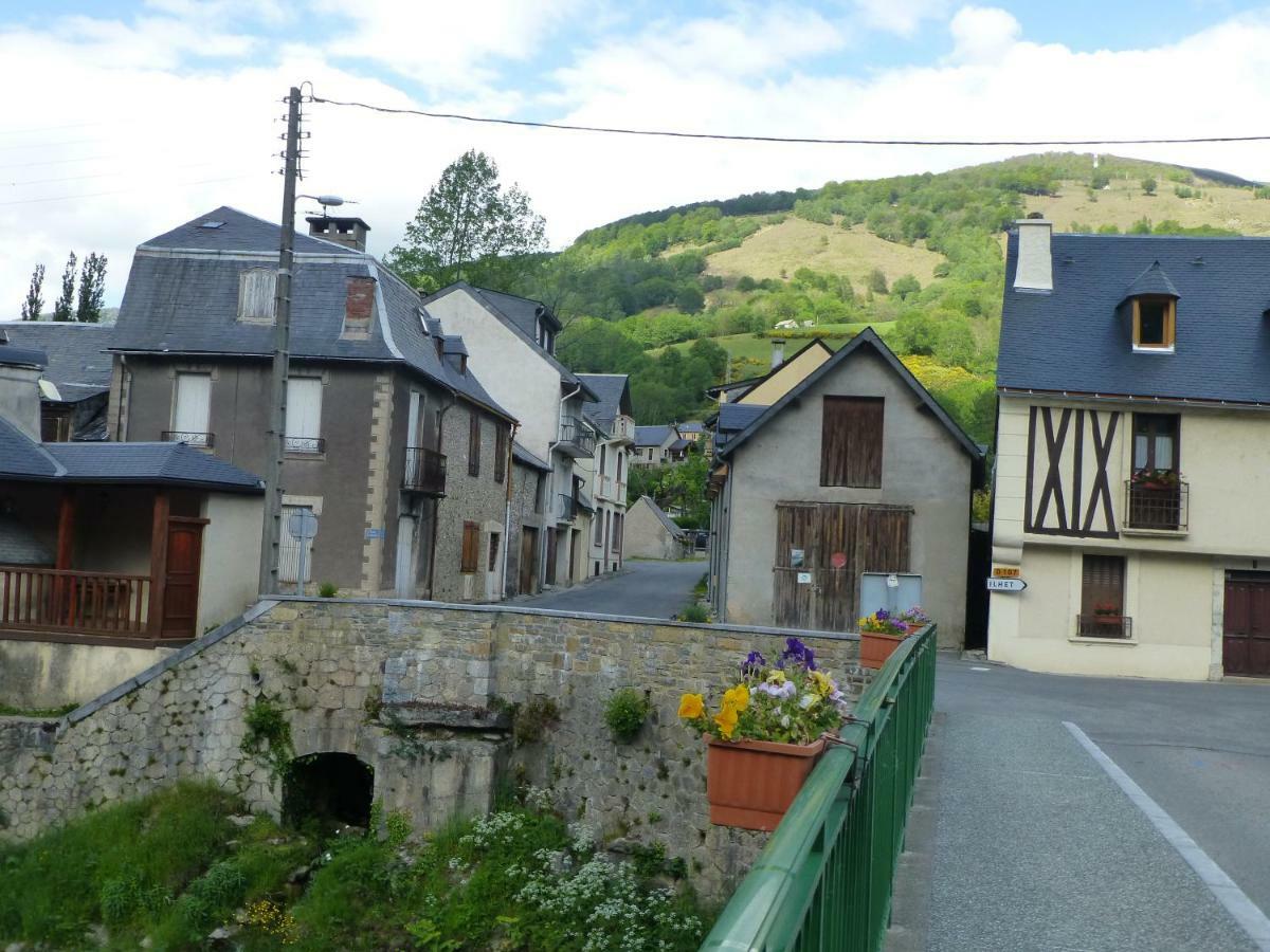 Locations Vacances A La Montagne Sarrancolin 외부 사진